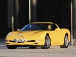 Chevrolet Corvette Coupe 1997 года (EU)